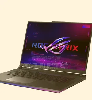 New Laptop Asus ROG Strix G16 G614 16GB Intel Core i9 SSD 1T
