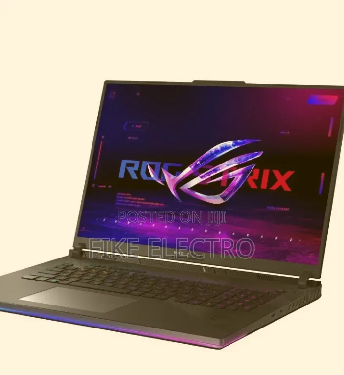 New Laptop Asus ROG Strix G16 G614 16GB Intel Core i9 SSD 1T