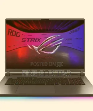 New Laptop Asus ROG Strix G16 G614 16GB Intel Core i9 SSD 1T
