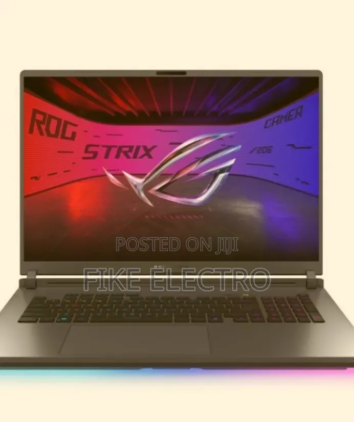 New Laptop Asus ROG Strix G16 G614 16GB Intel Core i9 SSD 1T