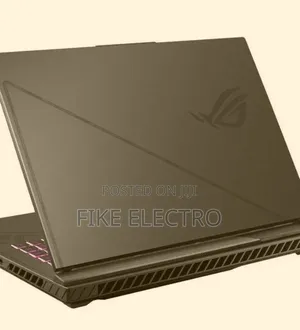 New Laptop Asus ROG Strix G16 G614 16GB Intel Core i9 SSD 1T