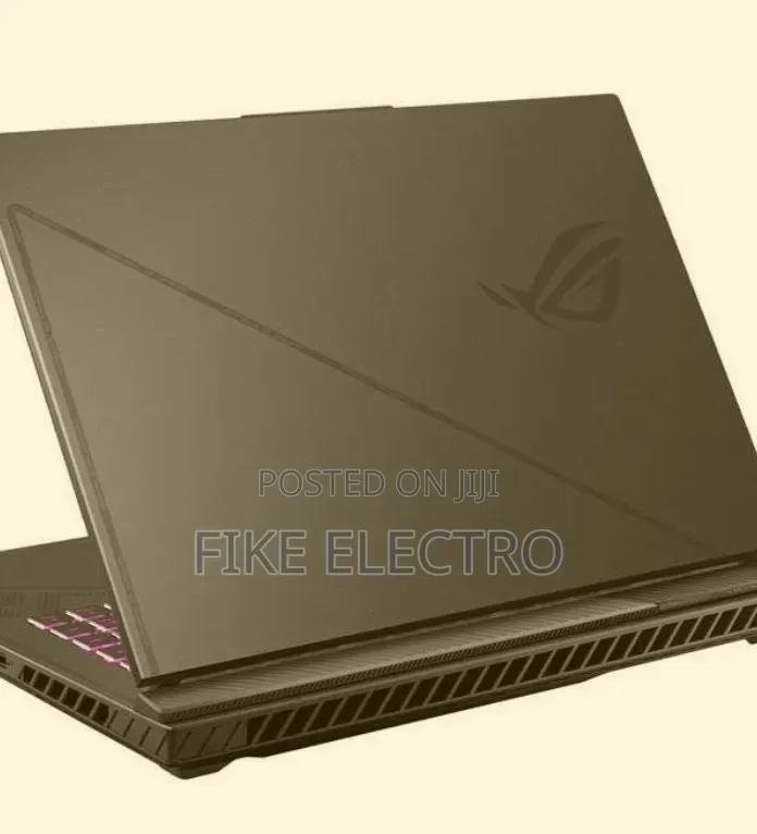 New Laptop Asus ROG Strix G16 G614 16GB Intel Core i9 SSD 1T