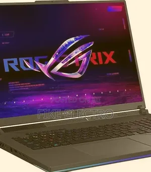 New Laptop Asus ROG Strix G16 G614 16GB Intel Core i9 SSD 1T