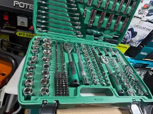 Edon 216-Piece Mechanical Tool Set