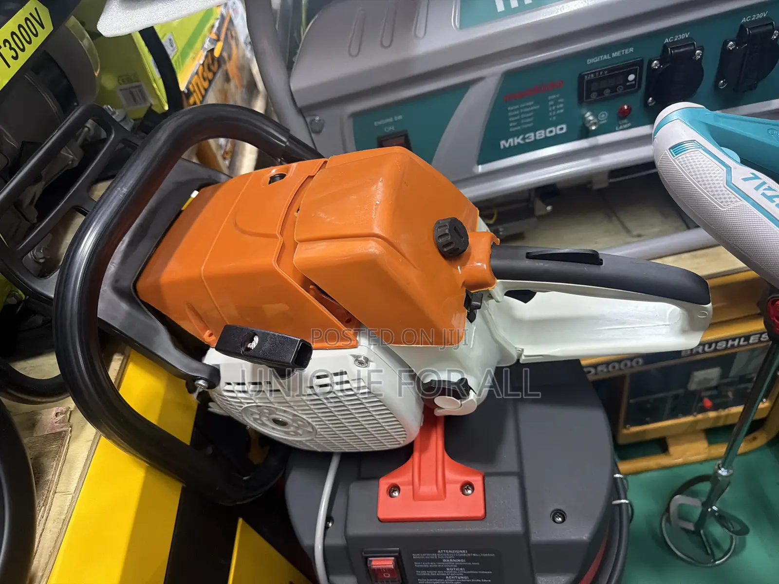 Still Gasoline Chainsaw