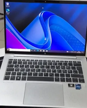 New Laptop HP EliteBook 840 G9 16GB Intel Core i7 SSD 512GB