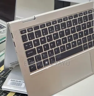 New Laptop HP EliteBook 830 G8 16GB Intel Core i5 SSD 512GB