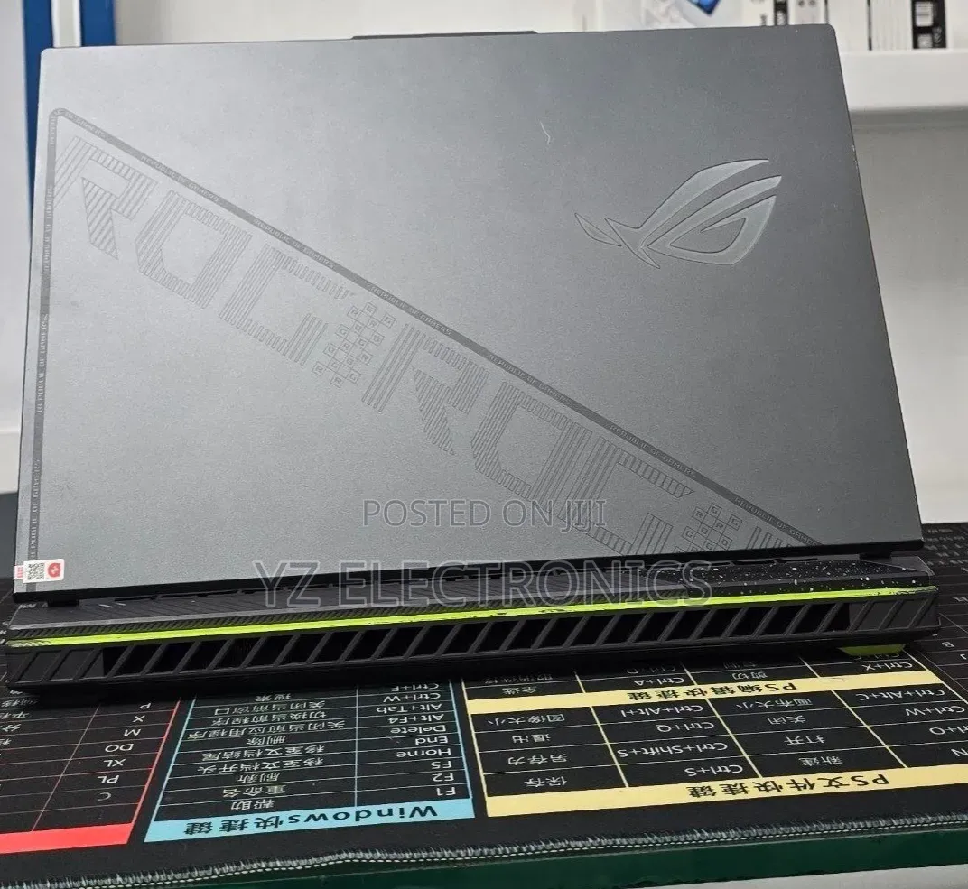 New Laptop Asus ROG Strix G16 G614 16GB Intel Core i9 SSD 1T