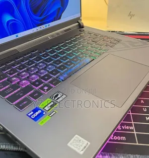 New Laptop Asus ROG Strix G16 G614 16GB Intel Core i9 SSD 1T