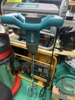 TOTAL 20V Li-Ion Cordless Paint and Mortar Mixer (TMXLI2001)