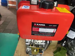 Kama KM 186F Diesel Engine