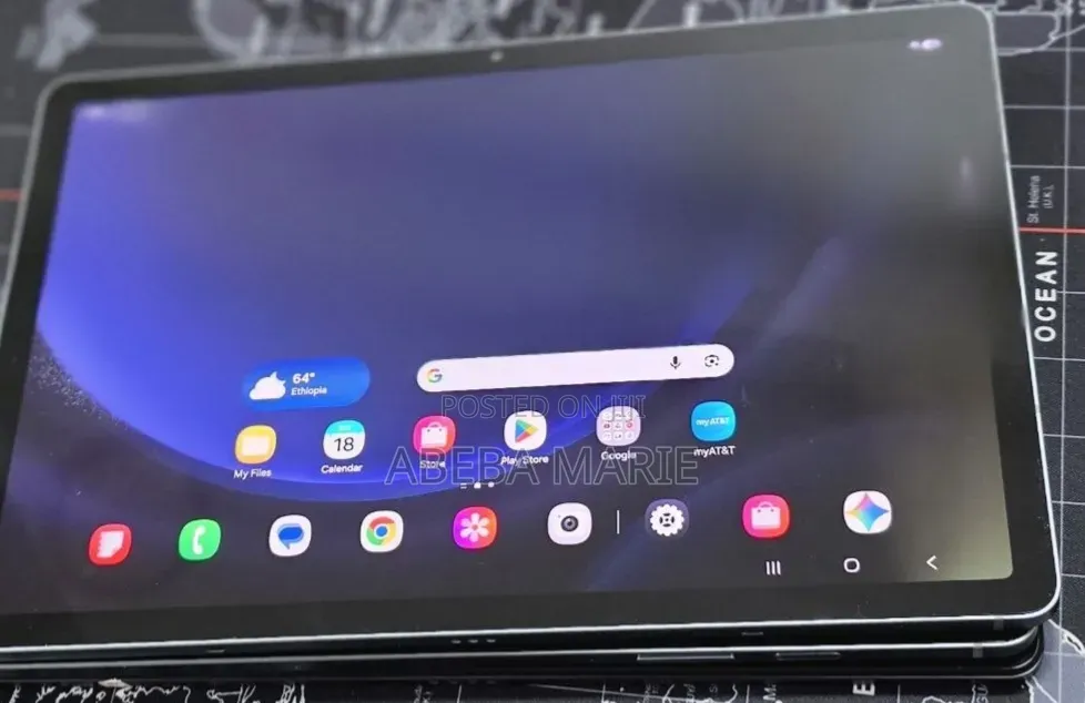 New Samsung Galaxy Tab S9 FE 128 GB