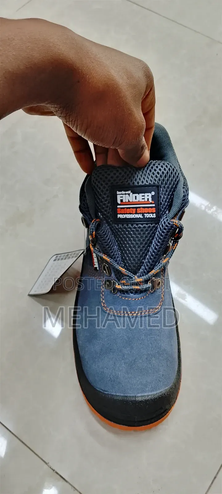 Safety Shoes