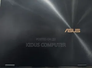 New Laptop Asus Zenbook 14 16GB Intel Core i7 SSD 512GB
