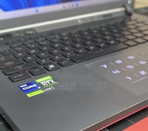 New Laptop Asus ROG Strix G16 G614 16GB Intel Core i9 SSD 1T