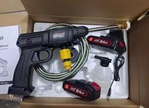 High Pressure Washer