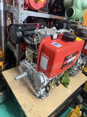 Kama KM 186F Diesel Engine