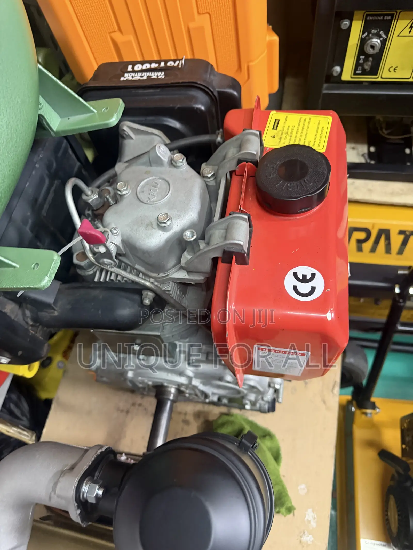 Kama Km 192f Diesel Engine
