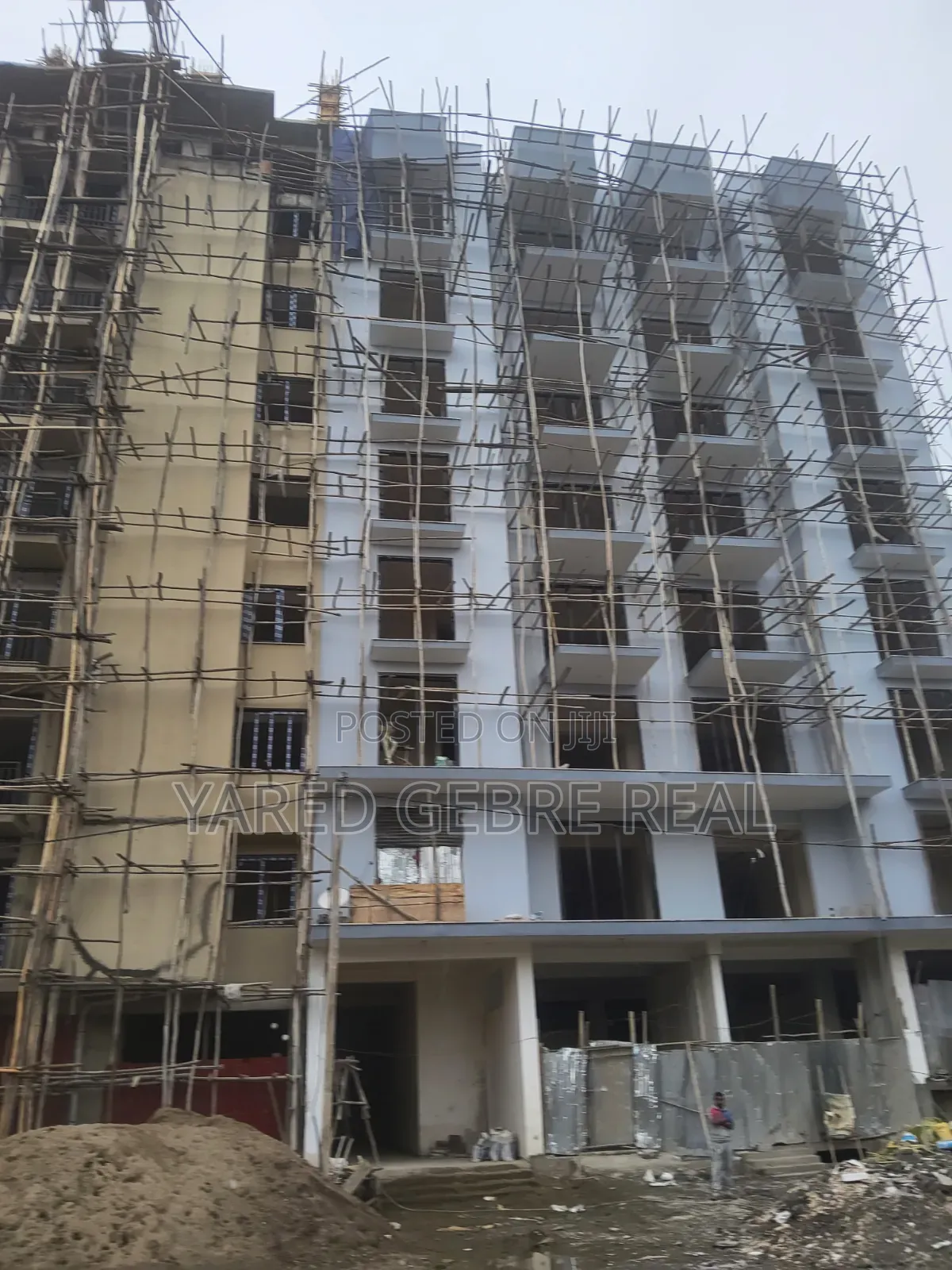 2bdrm Apartment in Bsd Real Estate, Yeka for sale