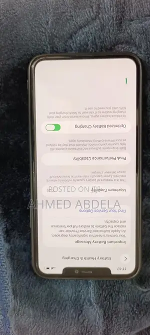 Apple iPhone 11 Pro Max 64 GB Green