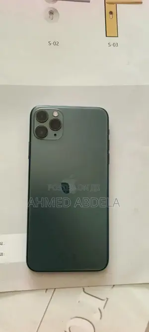 Apple iPhone 11 Pro Max 64 GB Green