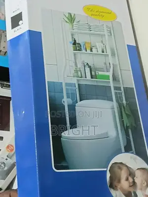 Toilet Rack