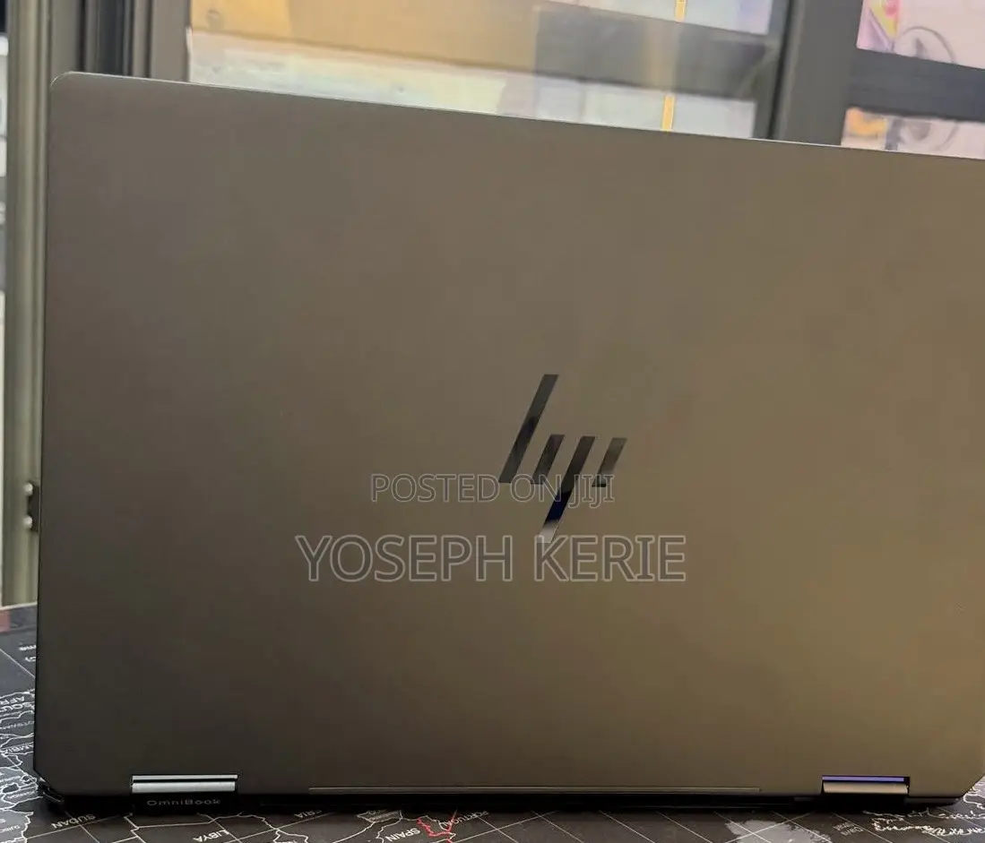 New Laptop HP OmniBook Ultra Flip 14" 32GB Intel Core Ultra 7 SSD 1T