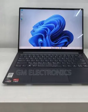 New Laptop Lenovo ThinkPad Yoga 16GB AMD Ryzen 7 SSD 512GB