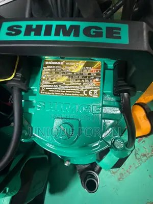 SHIMGE QB60 1hp(0.75kw) Submersible Pump