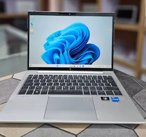 New Laptop HP EliteBook 830 G9 16GB Intel Core i5 SSD 512GB