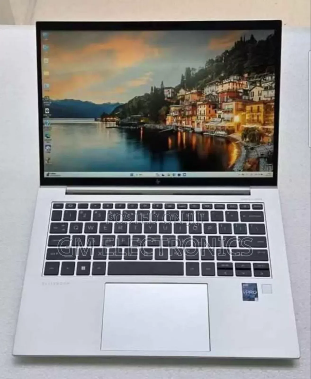 New Laptop HP EliteBook 830 G9 16GB Intel Core i5 SSD 512GB