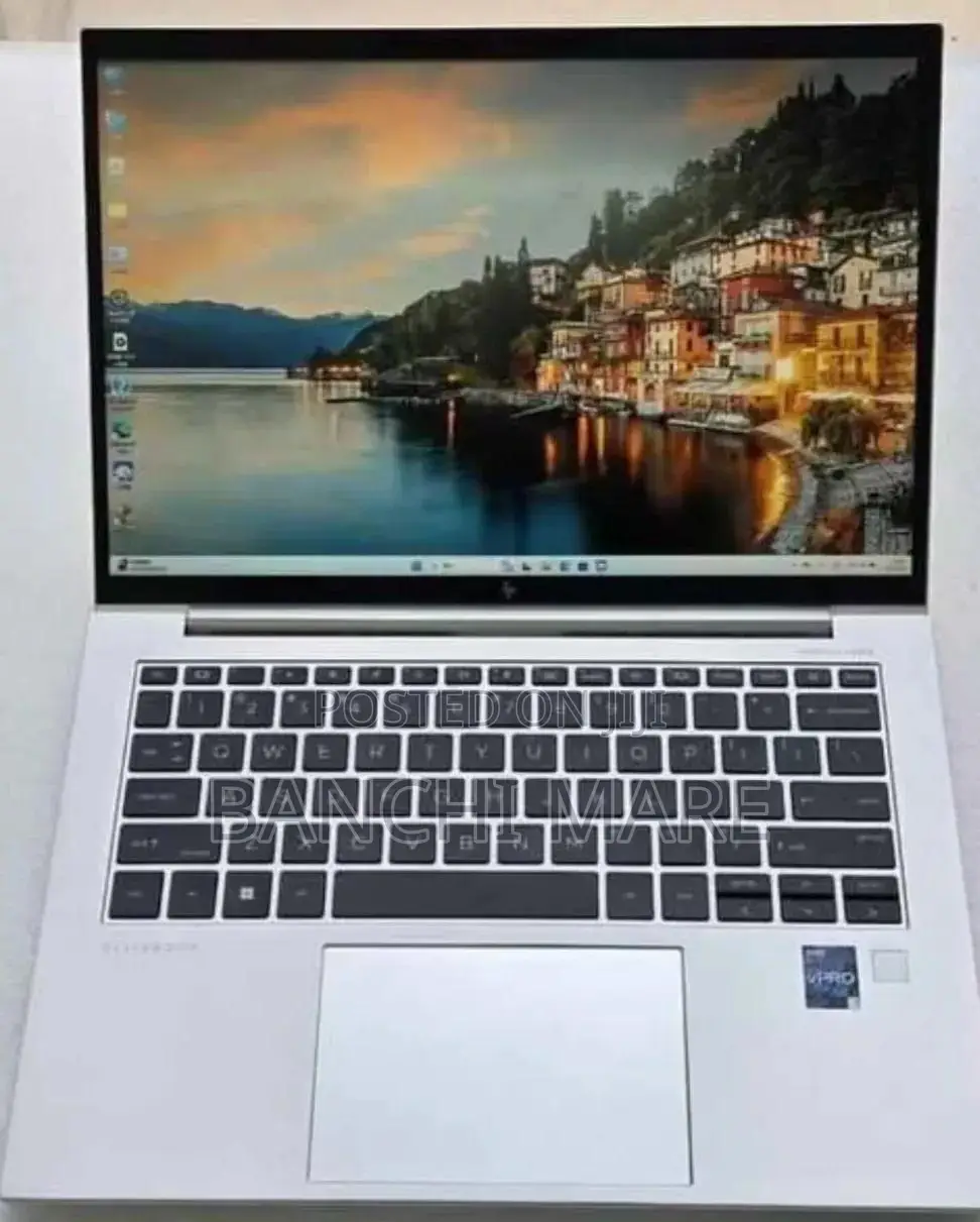 New Laptop HP EliteBook 830 G9 16GB Intel Core i5 SSD 512GB