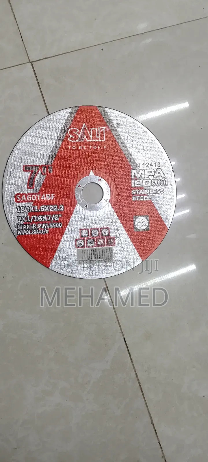 Cuting Disk