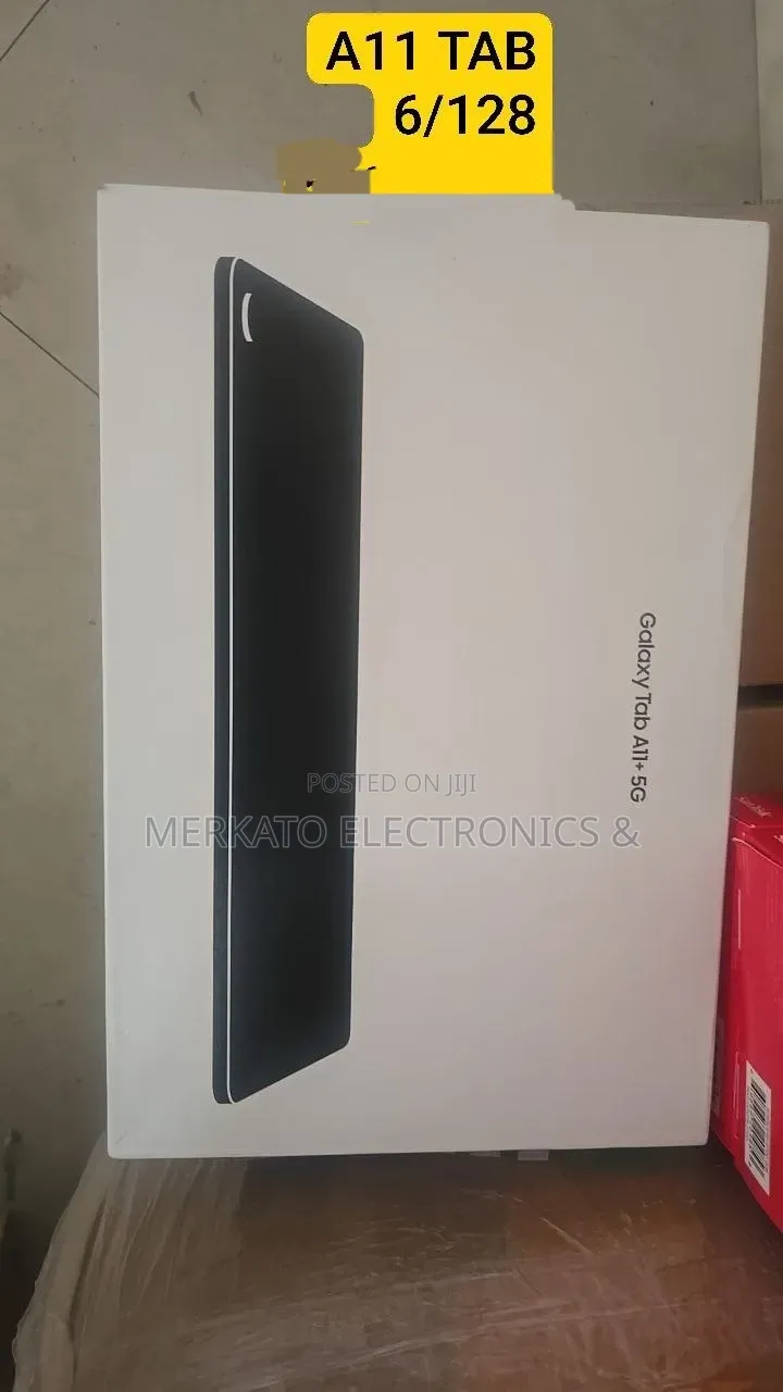 New Samsung Galaxy A11 32 GB Black