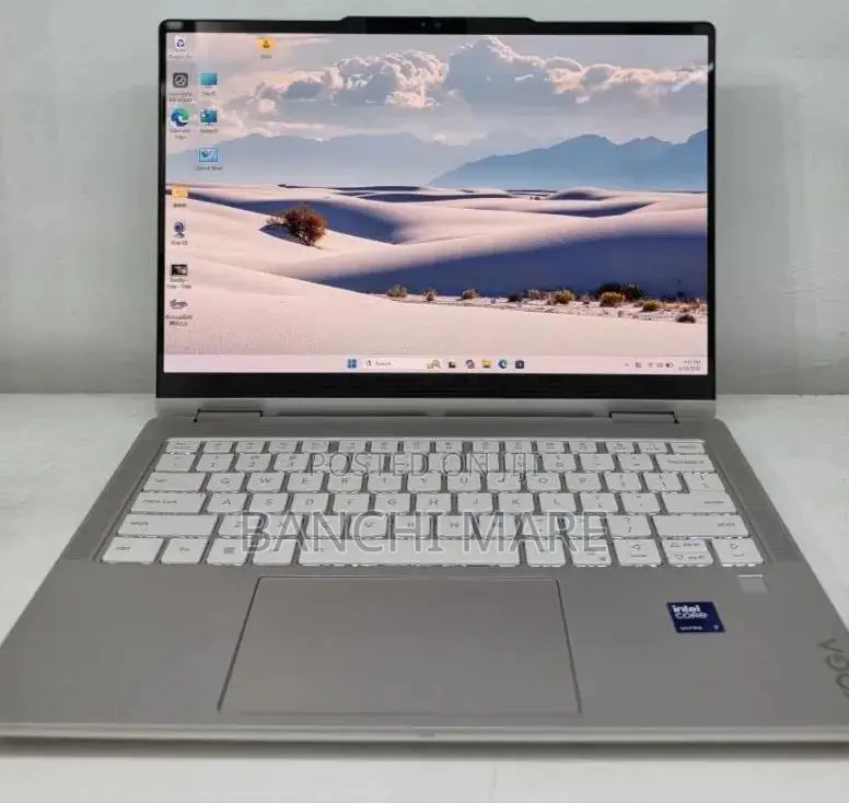 New Laptop Lenovo ThinkPad Yoga 32GB Intel Core Ultra 7 SSD 1T