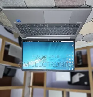 New Laptop HP ZBook X2 16GB Intel Core i7 SSD 512GB