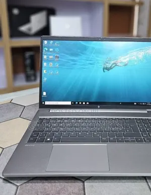New Laptop HP ZBook X2 16GB Intel Core i7 SSD 512GB