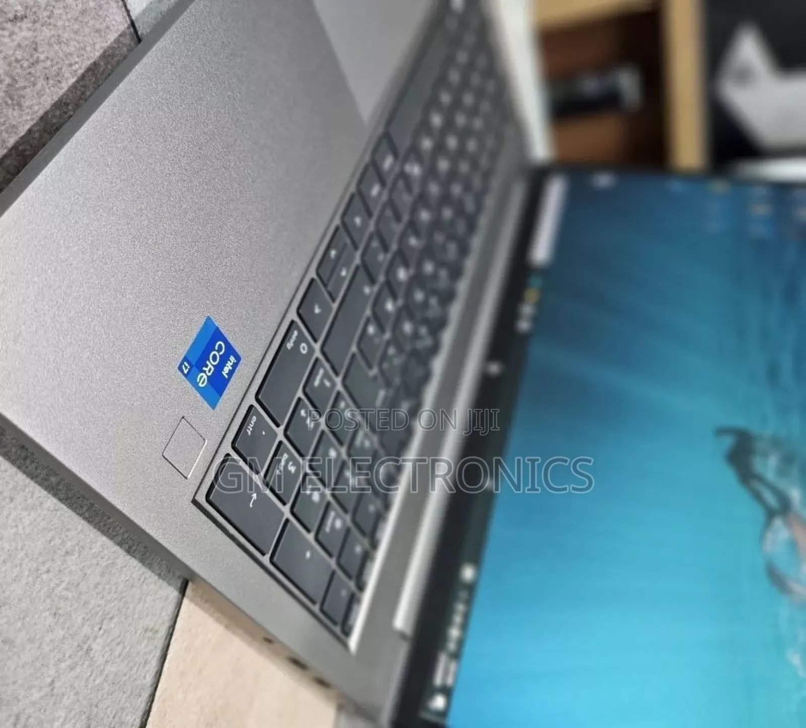 New Laptop HP ZBook X2 16GB Intel Core i7 SSD 512GB