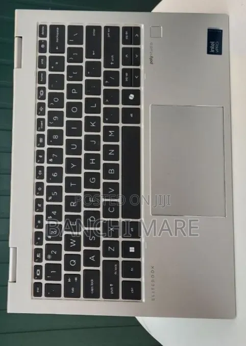 New Laptop HP Elitebook 830 G11 32GB Intel Core Ultra 7 SSD 512GB