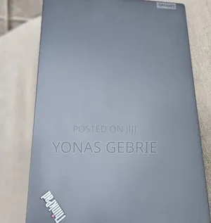 New Laptop Lenovo 16GB Intel Core i7 SSD 512GB
