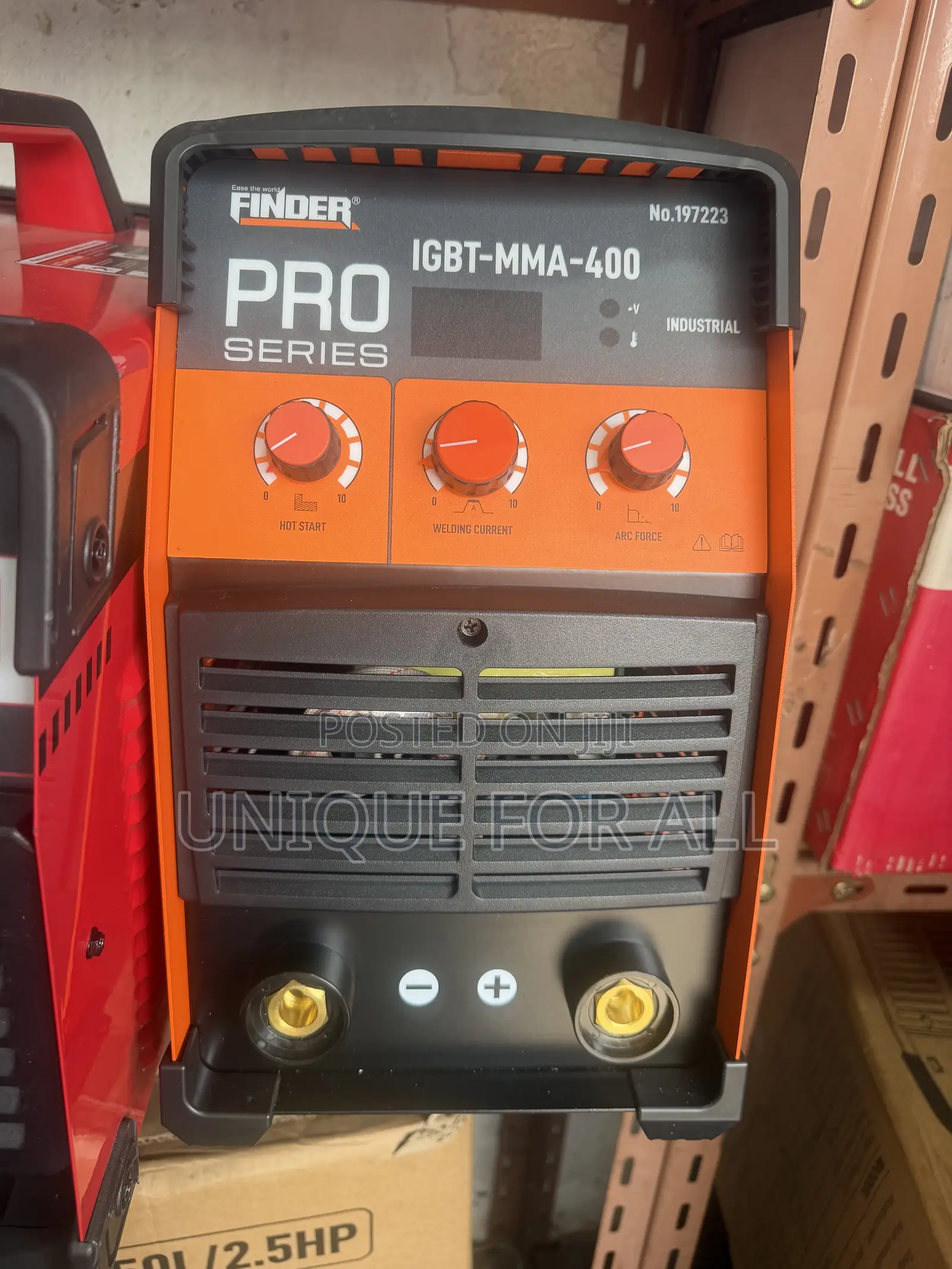 Finder 250A Inverter Welliding