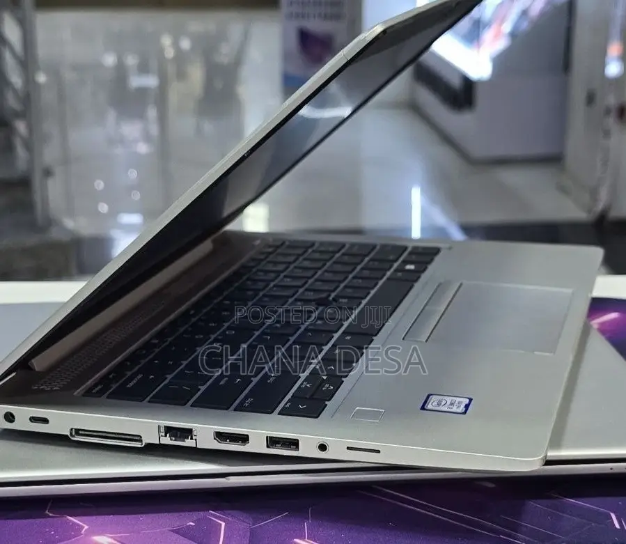 New Laptop HP EliteBook 830 G6 8GB Intel Core i5 SSD 512GB