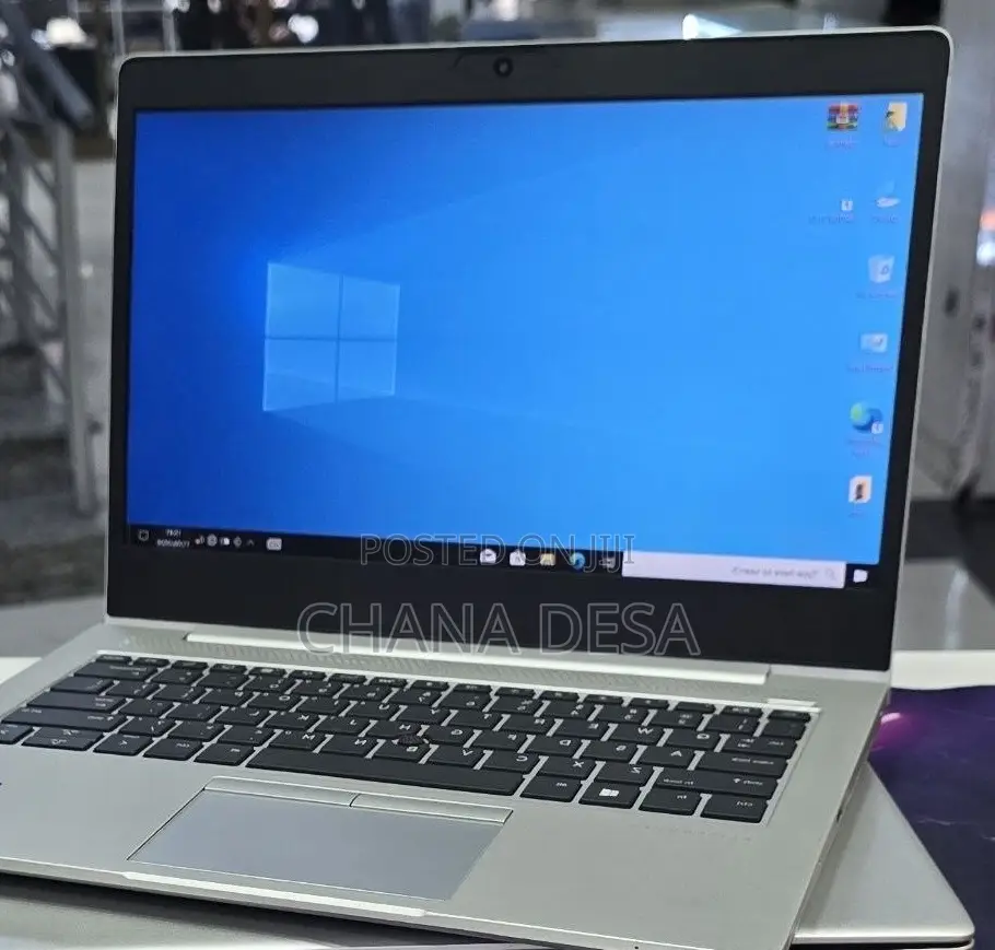 New Laptop HP EliteBook 830 G6 8GB Intel Core i5 SSD 512GB