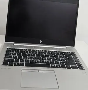 New Laptop HP EliteBook 745 G6 16GB AMD Ryzen 5 SSD 512GB