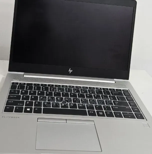 New Laptop HP EliteBook 745 G6 16GB AMD Ryzen 5 SSD 512GB