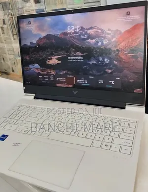 New Laptop HP Victus 16 16GB Intel Core i7 SSD 512GB