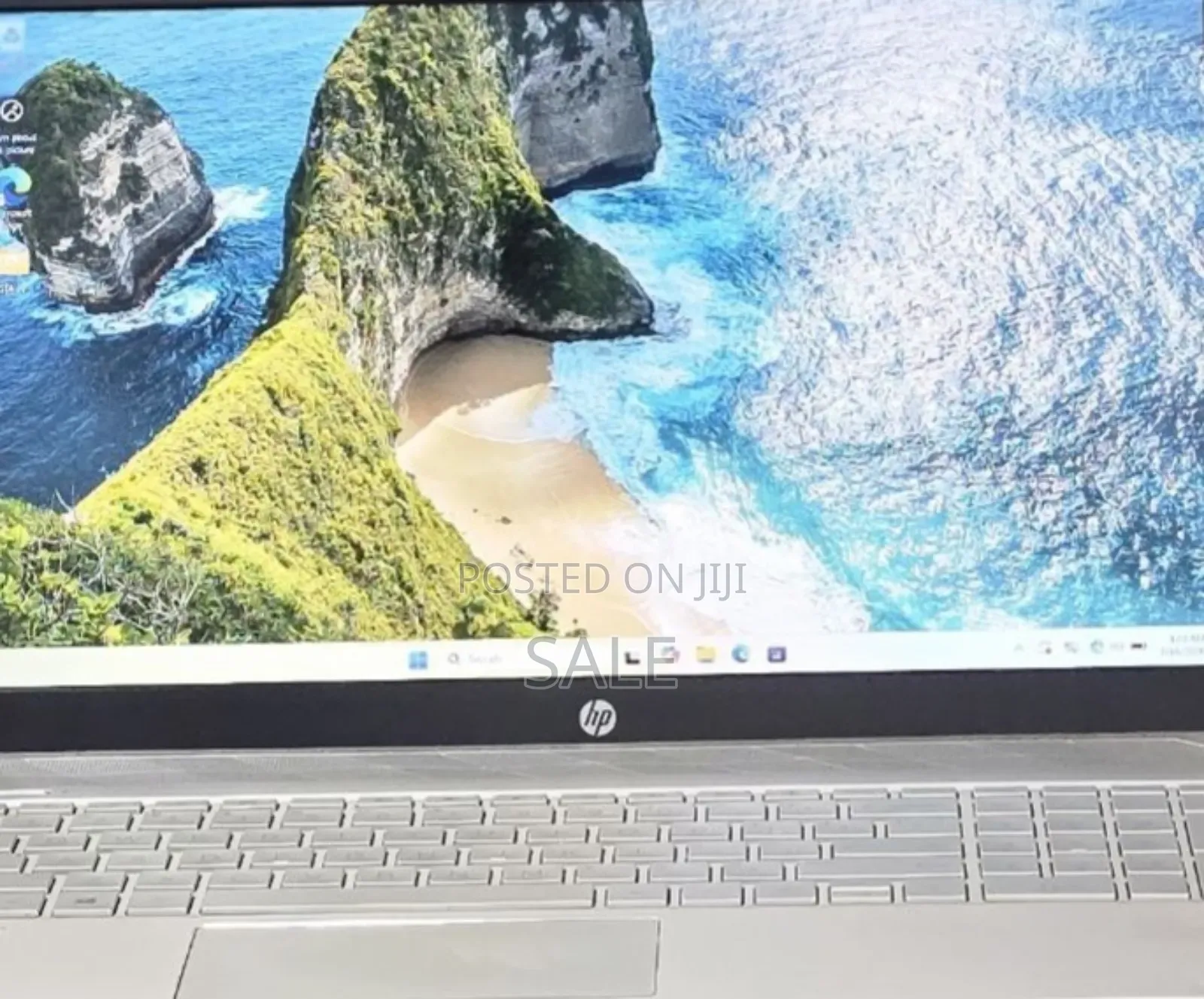 New Laptop HP Pavilion 15 8GB Intel Core i5 SSD 512GB