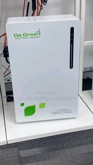 1Kw Solar Panel,invertor and Lithium Ion Battrey