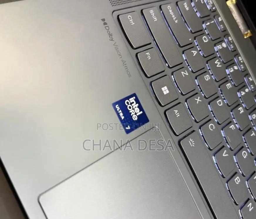 New Laptop Lenovo 16GB Intel Core Ultra 7 SSD 512GB