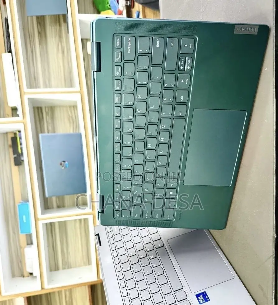 New Laptop Lenovo 16GB Intel Core Ultra 7 SSD 512GB